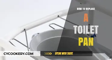 The Ultimate Guide: Replacing a Toilet Pan