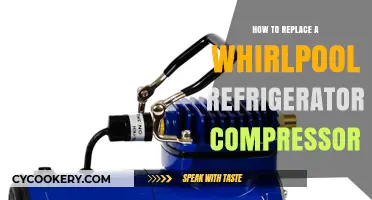 Step-by-Step Guide to Replacing Your Whirlpool Refrigerator Compressor