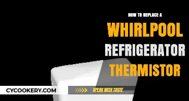 Easy DIY Guide: Replacing Your Whirlpool Fridge Thermistor