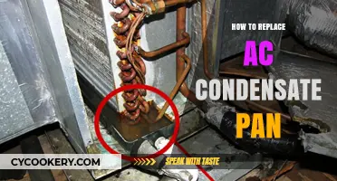 Replacing Your AC Condensate Pan: A Step-by-Step Guide