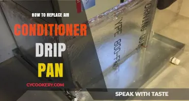 Replacing Your AC Drip Pan: A Step-by-Step Guide
