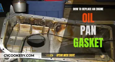 Replacing Engine Oil Pan Gasket: DIY Guide