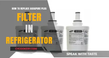 Effortless Replacement: Aquapure Plus Filter Change Guide
