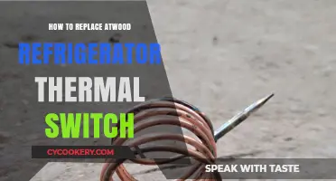 DIY Guide: Replacing Your Atwood Refrigerator Thermal Switch Easily