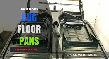 Restoring Your Vehicle: Replacing Rusty Floor Pans