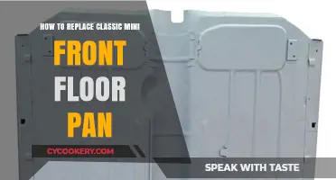 Replacing Classic Mini Floor Pans: A Step-by-Step Guide