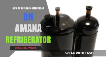 Step-by-Step Guide to Replacing Your Amana Refrigerator Compressor