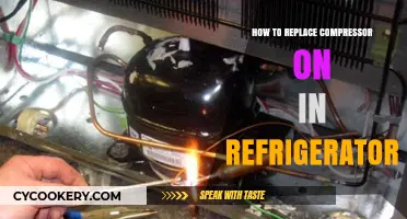 Step-by-Step Guide to Replacing Your Refrigerator Compressor Easily