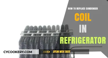 DIY Guide: Replacing Your Refrigerator's Condenser Coil Step-by-Step