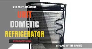Step-by-Step Guide to Replacing Your Dometic RV Refrigerator Cooling Unit