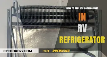 RV Refrigerator Maintenance: A Step-by-Step Guide to Cooling Unit Replacement