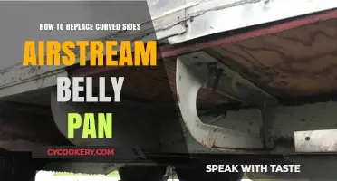Airstream Belly Pan: Curved Sides Replacement Guide