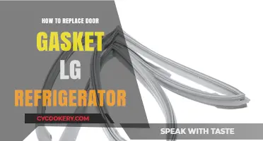 Easy Steps to Replace Your LG Refrigerator Door Gasket