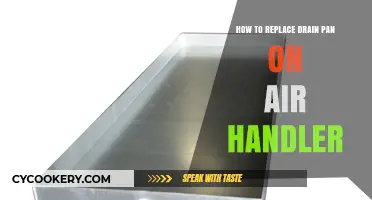 Replacing Your Air Handler's Drain Pan: A Step-by-Step Guide