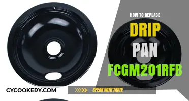 Replacing Your Frigidaire Drip Pan: A Step-by-Step Guide