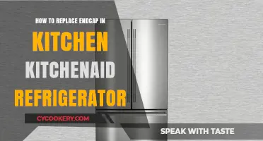 Revamp Your KitchenAid Fridge: A Guide to Replacing End Caps