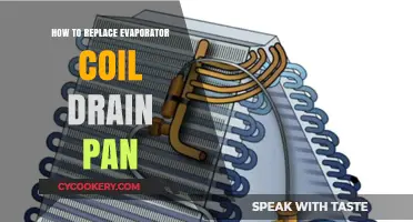 Replacing Evaporator Coil Drain Pan: A Step-by-Step Guide