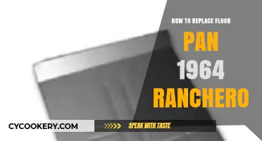 Restoring Your 1964 Ranchero: Replacing the Floor Pan