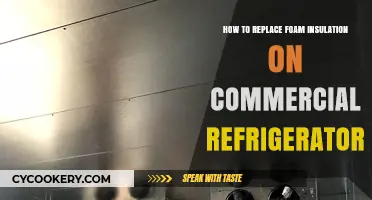 Revamping Your Commercial Refrigerator: A Guide to Foam Insulation Replacement