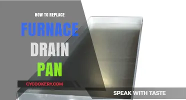 Replacing Furnace Drain Pan: A Step-by-Step Guide