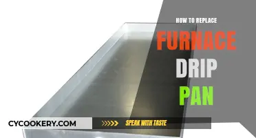 Replacing Furnace Drip Pan: A Step-by-Step Guide