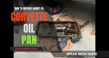 Corvette Oil Pan Gasket: Easy Replacement Guide