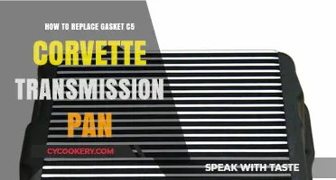 Corvette Transmission Pan Gasket Replacement Guide