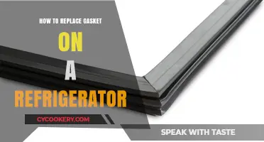 Step-by-Step Guide to Replacing Your Refrigerator Gasket Easily