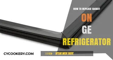 Step-by-Step Guide to Replacing Your GE Refrigerator Gasket Easily