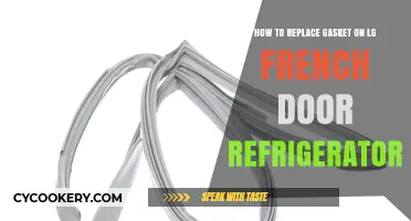 DIY Guide: Replacing the Gasket on Your LG French Door Fridge