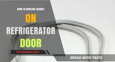 Easy Steps to Replace Your Refrigerator Door Gasket Like a Pro