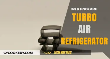 Easy Steps to Replace Gasket Turbo Air Refrigerator Efficiently