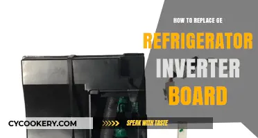 Step-by-Step Guide to Replacing Your GE Refrigerator Inverter Board