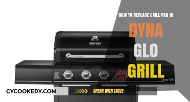 Replacing Grill Pans in Your Dyna-Glo: A Step-by-Step Guide