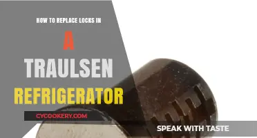 Easy Guide to Replacing Locks on Traulsen Refrigerators