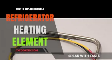 DIY Guide: Replacing Norcold Refrigerator Heating Element Easily