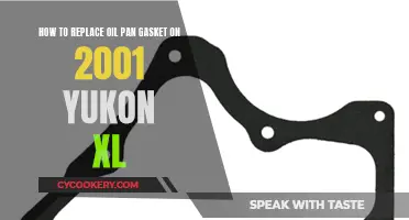 Replacing Oil Pan Gasket on 2001 Yukon XL: Step-by-Step Guide