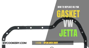 Replacing Oil Pan Gasket in Your VW Jetta: Step-by-Step Guide