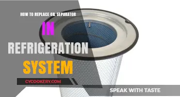 Easy Guide to Replacing Oil Separators in Refrigeration Systems