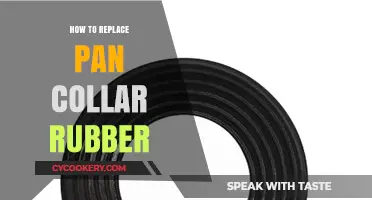 Easy Steps to Replace Your Car's Pan Collar Rubber
