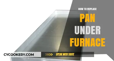 Replacing the Pan Under Your Furnace: A Step-by-Step Guide