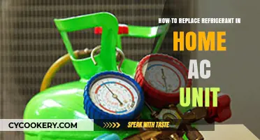 DIY Guide: Replacing Refrigerant in Your Home AC Unit