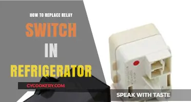 Easy DIY Guide: Replacing a Faulty Relay Switch in Your Refrigerator