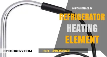 Easy Steps to Replace Your RV Refrigerator Heating Element