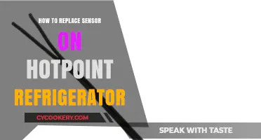 Easy Guide to Replacing a Sensor on Your Hotpoint Refrigerator