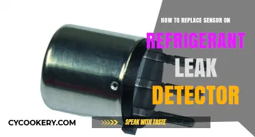 DIY Guide: Replacing Sensors on Refrigerant Leak Detectors