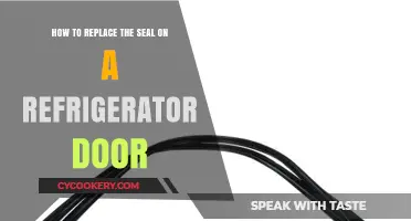 Easy Steps to Replace Your Refrigerator Door Seal Like a Pro