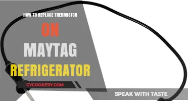 Easy Guide: Replacing the Thermistor in Your Maytag Refrigerator