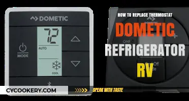 Easy Guide to Replacing Your Dometic RV Refrigerator Thermostat