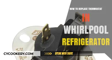 Easy Guide to Replacing Your Whirlpool Refrigerator Thermostat